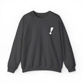 The MARK: Unisex Heavy Blend™ (Embroidery) Crewneck Sweatshirt by Josh Payne