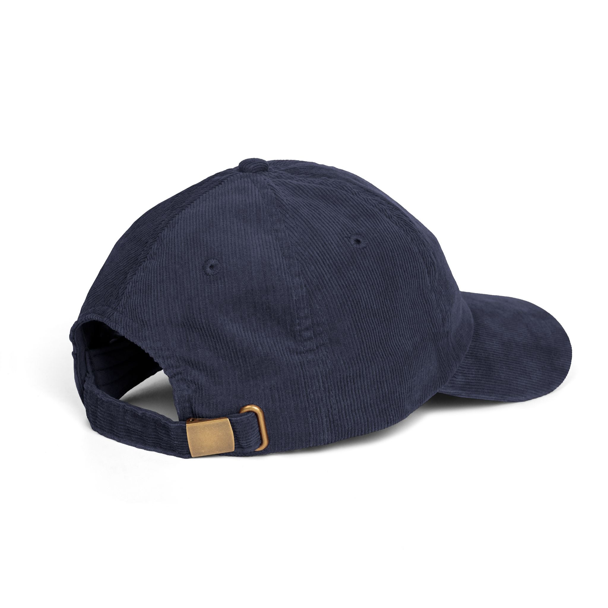 The MARK: Vintage Corduroy Cap (Embroidery) by Josh Payne